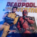 DEADPOOL WOLVERINE | (노스포) 데드풀과 울버린 (Deadpool &amp; Wolverine 2024) 후기 신촌 메가박스