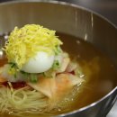 밀면전문점 이미지