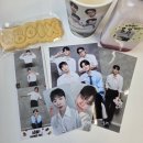 카페위밋데얼 | [AB6IX] 데뷔 6주년 기념 카페(카페 위밋데얼) 후기&6주년 포토이즘 프레임 촬영
