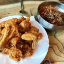 본가중앙탑막국수 이미지
