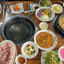 신용 | 신용화동맛집 꽃삼에서 회식 후기