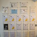 씨유동인천거리점 | 동인천역 카페 ROASTING FOR A WHILE, 직접 로스팅하는 커피 맛집. 원두종류, 메뉴, 방문후기.