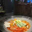 숲속시골닭 | 솥탐 양재시민의숲 도심 속 캠핑감성 묵은지 닭볶음탕 맛집 후기
