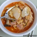 세븐일레븐 광명브라운스톤점 | 담꾹메뉴 부대찌개 먹어봄 (내돈내산)