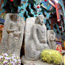 현암사 석조여래좌상 | 전통건축-10378. 진도 용장사 - 석조약사여래좌상 (2026.03.08.)