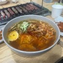 논산 연무대 숯불에 기름기 쫙 빠진 양꼬치 맛집 &#34;자매양꼬치&#34;