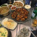N번째 또간집 논현영동시장 맛집 &#34;만구기네 화로불닭발&#34;/ 논현역 꼼장어, 불닭발 맛집 내돈내산