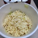 CU앙성점 | 사천짜파게티 vs 앵그리짜파구리