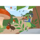 개미와베짱이 이미지