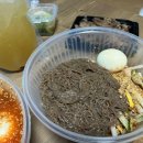 진주냉면맛집 은천 냉면(물냉면, 섞음냉면)