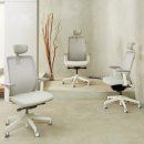 C.M.Tech 씨엠텍 | 사이즈오브체어 베이직 S/M/L 사무용 컴퓨터 메쉬 의자 사이즈 선택 팁과 팩트 체크