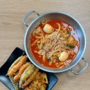 언니들분식 | [천안 맛집] 성정동 분식 쎈언니떡볶이 후기 7가지 떡볶이맛이 있는곳