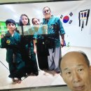 Evaluación en Línea de Cinturón Negro de Haedong Kumdo en México 이미지