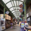 닭강정도파는꼬마김밥집 | 속초중앙시장 먹거리 닭강정 술빵 오징어순대 장홍김밥 단호박식혜 속초관광수산시장 먹거리