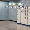 2호선 광안역 | 부산 2호선 광안역 짐보관 물품보관함 위치 및 가격, 정보