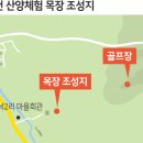 홍천산양목장 이미지