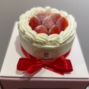 산본케이크 맛집 제이델링🍓 생과일 폭탄 군포케이크 주문제작 후기