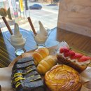 산동목장 | 구미 대형카페 롤링핀 구미강동점 저수지뷰에서 즐기는 구미카페