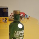 앱솔루트 | 마트에서 충동구매한 앱솔루트 Extrakt 후기 🍸🌿