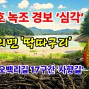 문의면 사향길 후곡리 아득이 딱따구리, 평촌사향비 대청호오백리길 17구간코스 이미지