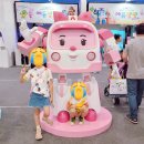 댄스댄스 노래연습장 | 캐릭터 라이선싱 페어 2023 셋째 날 토요일 다녀온 후기