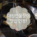 대원민물장어 이미지