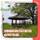 용암 | 용암산성 등산 후기｜현충일에 걷는 대구 동구의 숨겨진 역사길