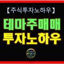 [주식투자노하우] 주식투자성공위한 테마주매매 노하우 이미지