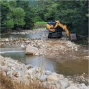 효문 | 믿음직한 문경중장비 파트너 찾기: 효문건기로 굴삭기 작업 후기