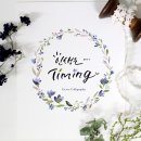 먹캘리그라피과정 이미지