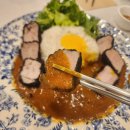 [강남 맛집] &#39;호미호식&#39; 내돈내산 솔직후기 안심 블랙카츠 카레