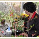 꽃누르미 이미지