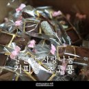 커피콩초코콩