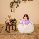 아이야스튜디오울산 | 울산 사진관 아이야스튜디오에서 한복입고 백일사진 찍었어요