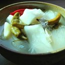동치미 이미지