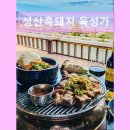 2537 | 제주도 흑돼지 삼겹 목살 맛집 ! 성산흑돼지 육성가 바닷물에 숙성한 흑돼지