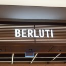 벨루티(BERLUTI) 명품 브랜드 24S/S 컬렉션 롯데백화점 잠실 매장 방문기