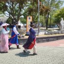 장미한복 이미지