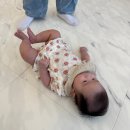 115일 아기 첫 물놀이 도전! 동탄 물노리베이비 후기