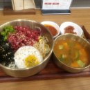 힘찬비빔밥 이미지