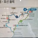 올래3-A코스 온평포구→김영갑겔러리→신산리봄죽칼국수(240921 09:00~14:09) 이미지