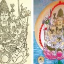 관음보살도 이미지