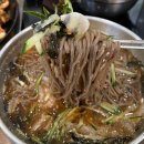 커낼워크 가을동2 | 송도 커낼워크 맛집 <마담샤브샤브> 후기 | 1인샤브 얼큰한맛 + 물막국수 조합 추천