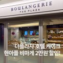 더베리 | 블랑제리 더 플라자 베리 생크림 케이크 🎂 내돈내산 후기(+현아플 비마이게스트 2만원 할인)