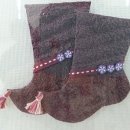 전통오색한지공예 이미지