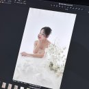 웨딩촬영 플라워디렉팅 러블룸 촬영후기