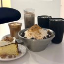 천안 불당 카페 빙수 맛집 “헥스커피로스터스쇼룸”(내돈내산 후기)