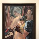 차없는거리 문화로 채우다(1차) | 40년지기 친구와의 꿈같은 New York 아트 세미나 24편. 5일차 MOMA(뉴욕현대미술관) 2편