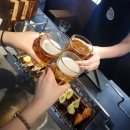 옛날 옛적에 | 중국 상해 여행 난징동루 제일백화점 헌지우이치엔 옛날옛적에 양꼬치 맛집