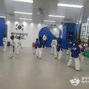 동아대 대한태권도장 이미지